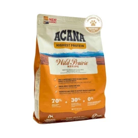 Acana Wild Prairie Pienso Natural Sin Cereales Perros Pienso para Perros foto Producto Patitas&co