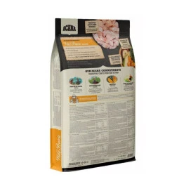 Acana Wild Prairie Pienso Natural Sin Cereales Perros Pienso para Perros Foto Trasera Patitas&co
