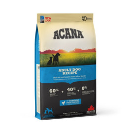 Acana Adult Dog Pienso Natural Perros Pienso para Perros Patitas&co
