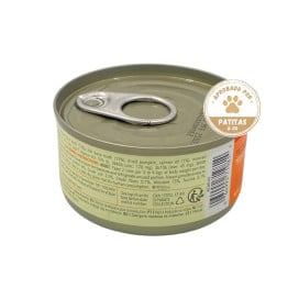 Acana Wet Salmon y Pollo Comida Humeda Natural 85g Gato Comida húmeda para gatos Información Patitas&co