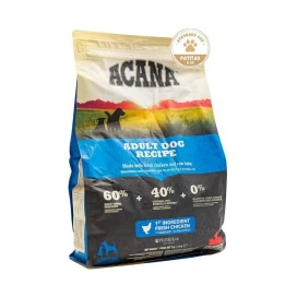 Acana Adult Dog Pienso Natural Perros Pienso para Perros Foto Producto Patitas&co