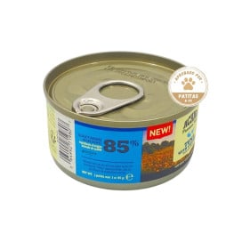 Acana Wet Atun y Pollo Comida Humeda Natural 85g Gato Comida húmeda para gatos Ingredientes de Origen Animal Patitas&co