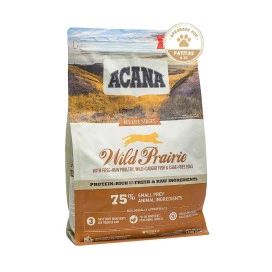 Acana Wild Prairie Pollo y Pavo Pienso Natural Gatos Pienso para gatos Patitas&co