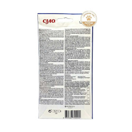 Churu Snack Pops Atun para gatos Snacks para Gatos Patitas&co