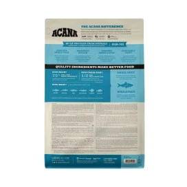Acana Pacifica Pienso Natural Sabor Pescado Gatos Pienso para gatos Patitas&co back