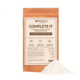 Patitas Complete It Nutrientes Esenciales para Perros Adultos Suplementos Naturales para Perros Patitas&co Patitas Complete It Nutrientes Esenciales para Perros Adultos Suplementos Naturales para Perros Patitas&co