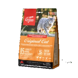 Orijen Original Cat Pienso Natural proteico Gatos Pienso seco Patitas&co