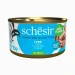Schesir Lata Atún en Gelatina para Gato