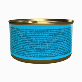Schesir Lata Atun en Gelatina para Gato Comida húmeda para gatos Ingredientes e Información Patitas&co Schesir Lata Atun en Gelatina para Gato Comida húmeda para gatos Ingredientes e Información Patitas&co