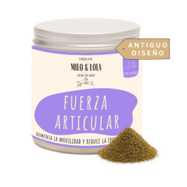 Milo Y Lola Suplemento Fuerza Articular Suplementos Naturales para Perros Patitas&co Milo Y Lola Suplemento Fuerza Articular Suplementos Naturales para Perros Patitas&co