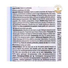 Churu Atun con vieiras (4x14g) Snacks Natural Gatos Snacks para Gatos Patitas&co