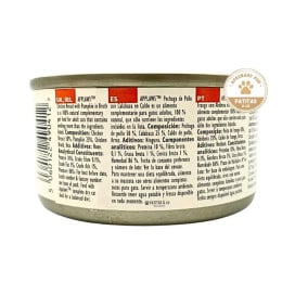 Applaws Lata Pollo y Calabaza 70g Gato Comida húmeda para gatos Patitas&co