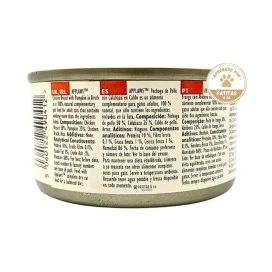Applaws Lata Pollo y Calabaza 70g Gato Comida húmeda para gatos Patitas&co