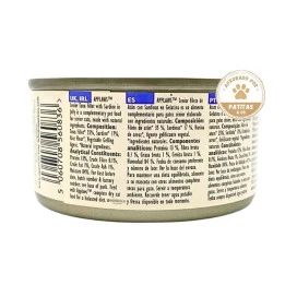 Applaws Senior Lata Atun y Sardina 70g Gato Comida húmeda para gatos Patitas&co