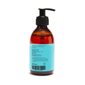 Milo y Lola Aceite de Salmon (Omega 3) con Condroprotectores Perros y Gatos Vitaminas para Perros y otros Suplementos Patitas&co