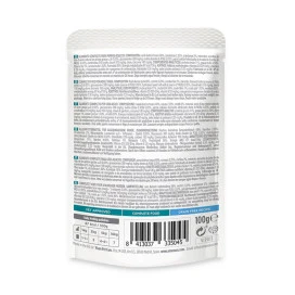 Amanova Alimento Húmedo Adult Cerdo Ibérico para Perro Comida húmeda para Perros Patitas&co
