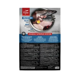 Orijen Original Pienso Natural Proteico Perros Pienso para Perros Patitas&co