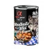 Alpha Spirit Albóndigas de Pollo, Cerdo, Jabalí y Tomillo para Perro 400g