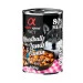 Alpha Spirit Albóndigas Pollo, Cerdo, Cordero y Comino para Perro 400g