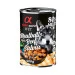 Alpha Spirit Albóndigas Pollo, Cerdo, Buey y Salvia para Perro 400g