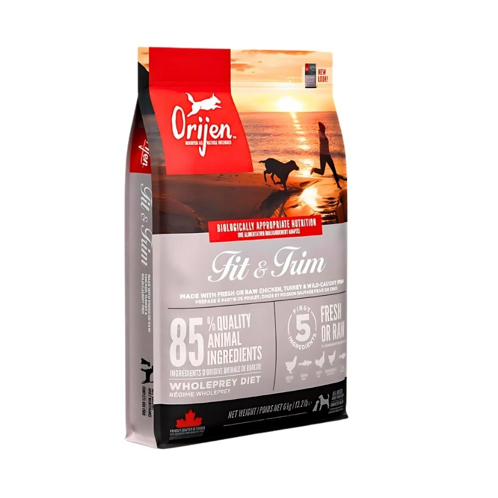 Orijen Fit and Trim Pienso Natural Proteico Perros