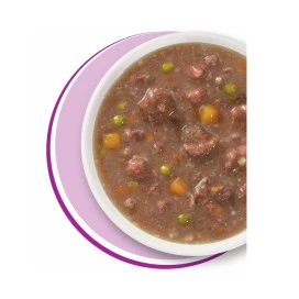 Catit Cuisine Guiso de Vacuno con Verdura para Gato Comida húmeda para gatos Patitas&co