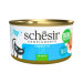 Schesir Lata Complementaria de Atún para Gatos