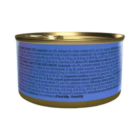 Schesir Lata Atún y Anchovetas en Gelatina para Gato Comida húmeda para gatos Patitas&co