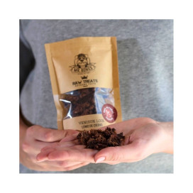 Mr. Bones Lomo de Ciervo Natural Deshidratado Snacks para Gatos Patitas&co