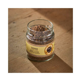 Mr. Bones Topper Natural de Hígado de Ternera Caldos y Toppers para Perros Patitas&co Mr. Bones Topper Natural de Hígado de Ternera Caldos y Toppers para Perros Patitas&co