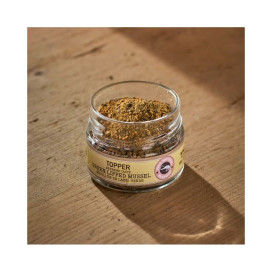 Mr. Bones Topper Natural de Mejillón de Labio Verde Caldos y Toppers para Perros Patitas&co Mr. Bones Topper Natural de Mejillón de Labio Verde Caldos y Toppers para Perros Patitas&co