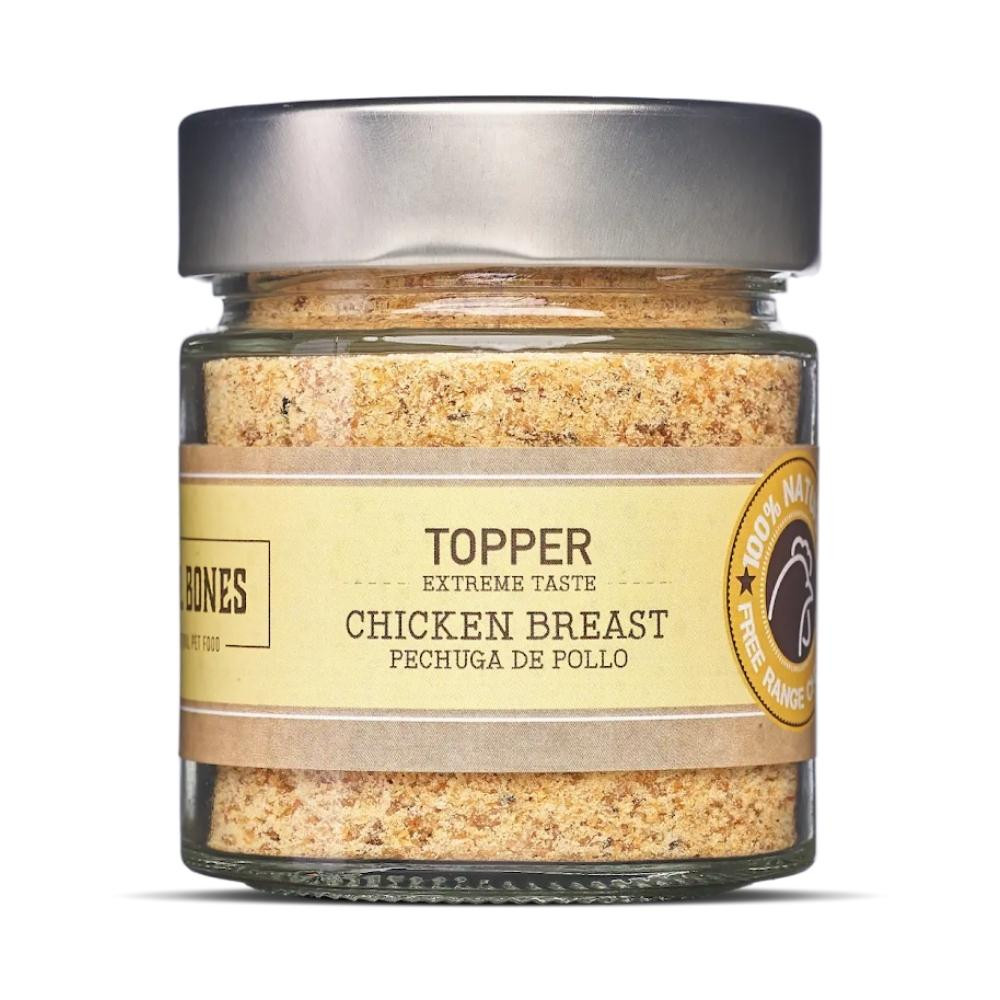 Mr. Bones Topper Natural de Pechuga de Pollo Caldos y Toppers para Perros Patitas&co Mr. Bones Topper Natural de Pechuga de Pollo Caldos y Toppers para Perros Patitas&co