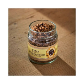 Mr. Bones Topper Natural Aguja de Ternera Caldos y Toppers para Perros Patitas&co Mr. Bones Topper Natural Aguja de Ternera Caldos y Toppers para Perros Patitas&co