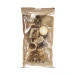 Mr. Bones Snacks de Tráquea de Ternera en Aros para Perro