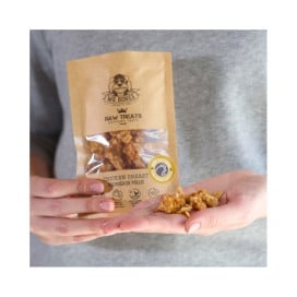 Mr. Bones Snacks Pechuga de Pollo Snacks para Gatos Patitas&co