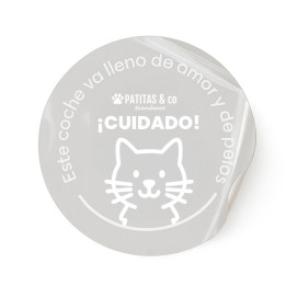 Kit de Seguridad Vial para Viajar con Gatos Patitas&co Patitas&co Kit de Seguridad Vial para Viajar con Gatos Patitas&co Patitas&co