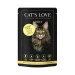 Cats Love Sobre Puro Pollo para Gato