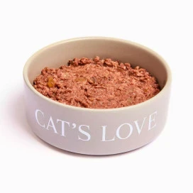 Cats Love Sobre Puro Pollo para Gato Comida húmeda para gatos Producto Patitas&co