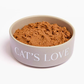 Cats Love Lata Puro Pollo para Gato Comida húmeda para gatos Paté y Mousse para Gato Patitas&co Cats Love Lata Puro Pollo para Gato Comida húmeda para gatos Paté y Mousse para Gato Patitas&co