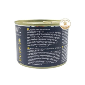Cats Love Lata Puro Pollo para Gato Comida húmeda para gatos Ingredientes Patitas&co Cats Love Lata Puro Pollo para Gato Comida húmeda para gatos Ingredientes Patitas&co