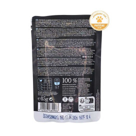 Cats Love Sobre Puro de Salmón para Gato Comida húmeda para gatos Información e Ingredientes Patitas&co Cats Love Sobre Puro de Salmón para Gato Comida húmeda para gatos Información e Ingredientes Patitas&co