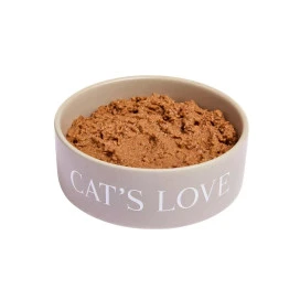 Cats Love Lata Puro Pescado para Gato Comida húmeda para gatos Paté y Mousse para Gato Patitas&co