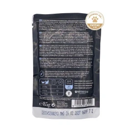 Cats Love Sobre de Ternera para Gato Junior Comida húmeda para gatos Patitas&co
