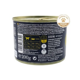 Cats Love Lata de Ternera y Pavo para Gato Comida húmeda para gatos Patitas&co