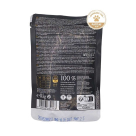 Cats Love Sobre de Pato para Gato Senior Comida húmeda para gatos Ingredientes e información Patitas&co