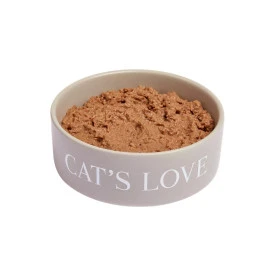 Cats Love Lata de Pescado y Pollo para Gato Comida húmeda para gatos Patitas&co