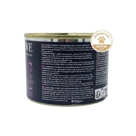 Cats Love Lata de Pescado y Pollo para Gato Comida húmeda para gatos Informacion  e Ingredientes Patitas&co