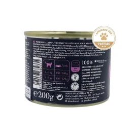 Cats Love Lata de Pescado y Pollo para Gato Comida húmeda para gatos Patitas&co