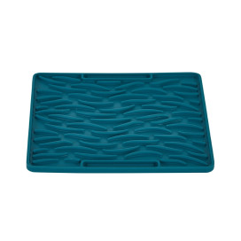 Comedero Freedog Smooth Mat Wave 20 x 20 cm para Perros Accesorios para perros Patitas&co