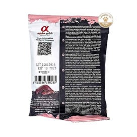 Alpha Spirit Snack de Hígado de Cerdo y Pollo para Perro Snacks Saludables para Perros Ingredientes y Composición Patitas&co